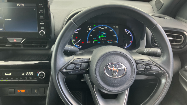 Toyota Yaris Cross 1.5 Hybrid Design 5dr CVT Hybrid Estate